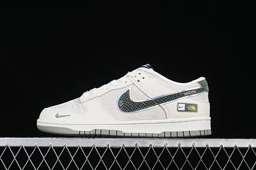 All Categories Nk SB Dunk Series Nk SB Dunk Low High-end Customized Low-top Sneakers Nk SB Dunk Low Northern Year of the Snake Series Pig Eight Green Hook Anniversary High-end Customized Low-top Casual Sneakers KK1333-025